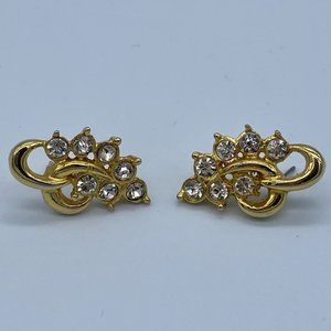 4/$15 vintage earrings